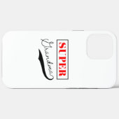 おばあすごいちゃん Case-Mate iPhoneケース (裏面 (横))