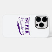 おばあすごいちゃん Case-Mate iPhoneケース (裏面 (横))