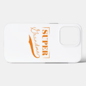 おばあすごいちゃん Case-Mate iPhoneケース (裏面 (横))