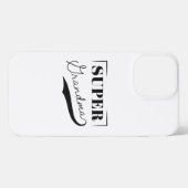 おばあすごいちゃん iPhoneケース (裏面横)