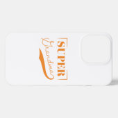 おばあすごいちゃん iPhoneケース (裏面横)