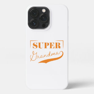 おばあすごいちゃん iPhone 13 PROケース