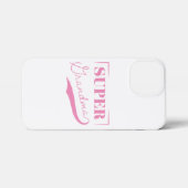 おばあすごいちゃん iPhoneケース (裏面横)