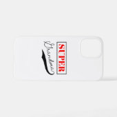 おばあすごいちゃん iPhoneケース (裏面横)