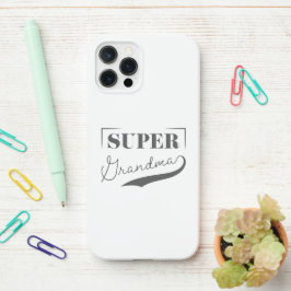 おばあすごいちゃん iPhone 12 PROケース