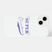 おばあすごいちゃん iPhoneケース (裏面横)