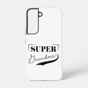 おばあすごいちゃん SAMSUNG GALAXY S22ケース