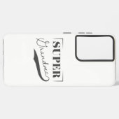 おばあすごいちゃん SAMSUNG GALAXYケース (裏面横)