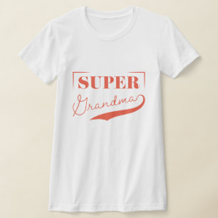 おばあすごいちゃん Tシャツ