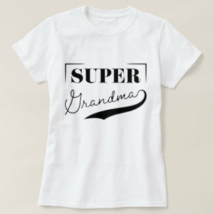おばあすごいちゃん Tシャツ
