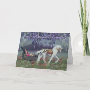 おばあちゃんおばあちゃん カード