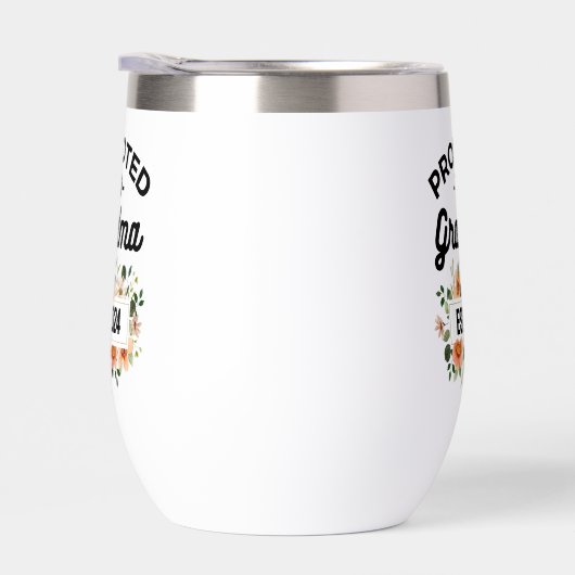 おばあちゃんおもしろい新祖母フローラに昇進 (右面)