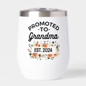 おばあちゃんおもしろい新祖母フローラに昇進 (正面)