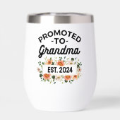 おばあちゃんおもしろい新祖母フローラに昇進 (背面)