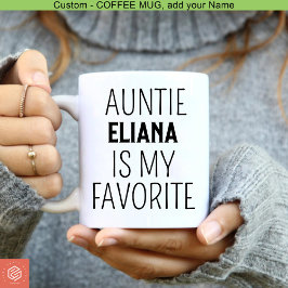 おばあちゃんお気に入りののおもしろいシャワーありがとう コーヒーマグカップ