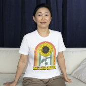 おばあちゃんお気に入りののために Tシャツ