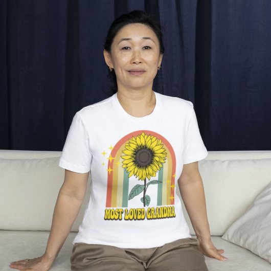 おばあちゃんお気に入りののために Tシャツ