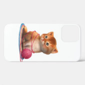 おばあちゃんお気に入りの Case-Mate iPhoneケース (裏面 (横))