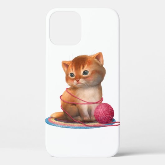 おばあちゃんお気に入りの Case-Mate iPhoneケース (裏面)