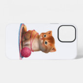おばあちゃんお気に入りの iPhoneケース (裏面横)