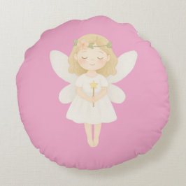 おばあちゃんからの孫への祈り ラウンドクッション