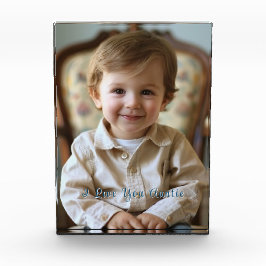 おばあちゃんかわいらしおばあちゃんのこと大好き フォトブロック