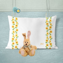 おばあちゃんかわいらしカスタムひまわりモノグラムCC0293