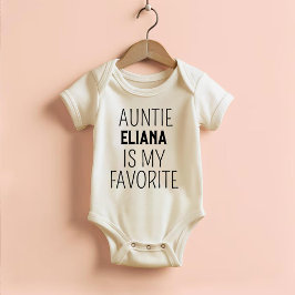 おばあちゃんがお気に入りのおもしろいトレンディー男女兼用 ベビーボディスーツ