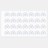 おばあちゃんが作るアイアンオンラベル ラベル (シート)