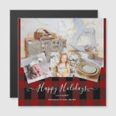 おばあちゃんが大好き – フォトコラージュおばあちゃんプレゼント (正面/裏面)