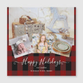 おばあちゃんが大好き – フォトコラージュおばあちゃんプレゼント (正面)