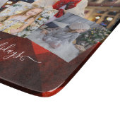 おばあちゃんが大好き – フォトコラージュおばあちゃんプレゼント カッティングボード (角)