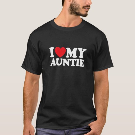 おばあちゃんが大好き Tシャツ (正面)