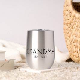 おばあちゃんが新しいおばあちゃんに就任