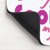 おばあちゃんが私の名前 マウスパッド (コーナー)