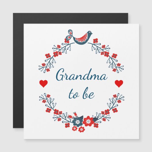 おばあちゃんが (正面/裏面)