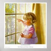 おばあちゃんとおじいちゃんだ ポスター (正面)