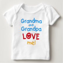 おばあちゃんとおじいちゃんは私を愛してる