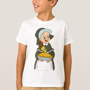 おばあちゃんとTWETY™パイ Tシャツ