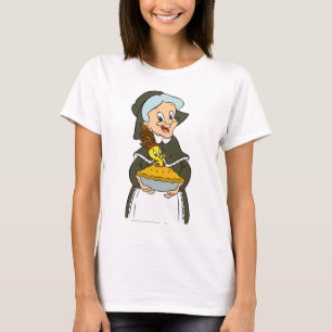 おばあちゃんとTWETY™パイ Tシャツ