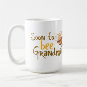 おばあちゃんになりそう コーヒーマグカップ (左)