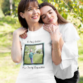 おばあちゃんになるよりはましだ Tシャツ