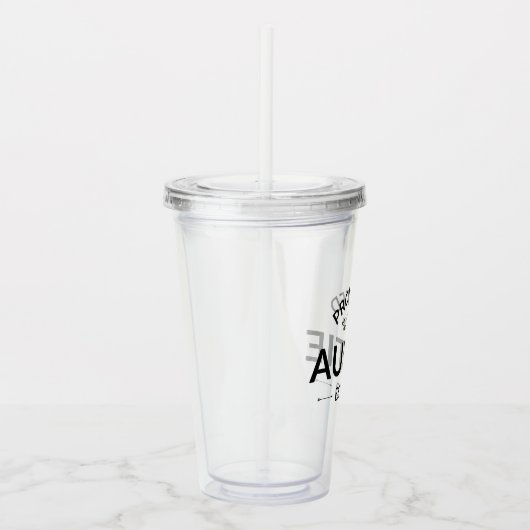 おばあちゃんに昇進した。2023 II アクリルタンブラー (右)