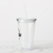 おばあちゃんに昇進した。2024 I アクリルタンブラー (左)