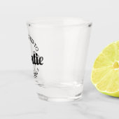 おばあちゃんに昇進した。2024 I ショットグラス (右)