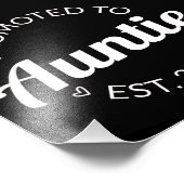 おばあちゃんに昇進した。2024 I フォトプリント (角)