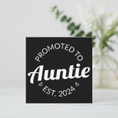 おばあちゃんに昇進した。2024 I 案内状 (スタンド正面)