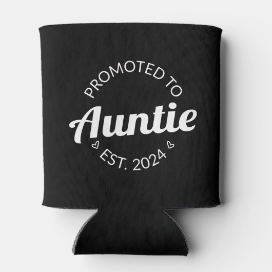 おばあちゃんに昇進した。2024 I 缶クーラー (裏面)