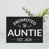 おばあちゃんに昇進した。2024 II 案内状 (スタンド正面)