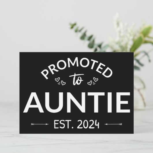 おばあちゃんに昇進した。2024 II 案内状 (スタンド正面)